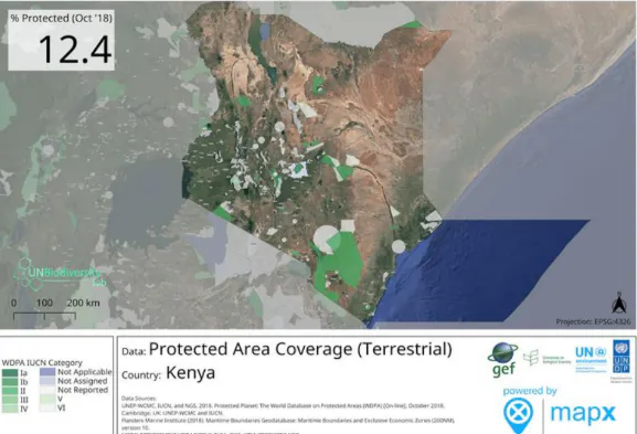 Komaza Smallholder Farmer Forestry Kenya