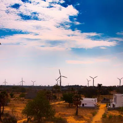 Bundled Wind Energy Generation Projects in Gujarat, India