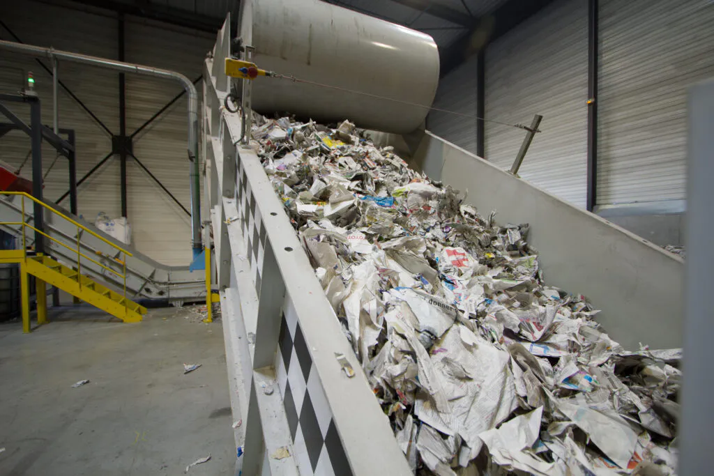 Sustainable Insulation with Recycled Cellulose
