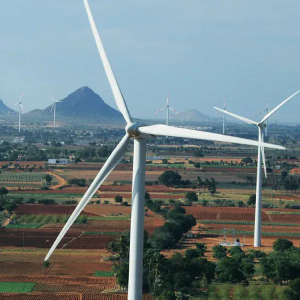 India Wind Power Project