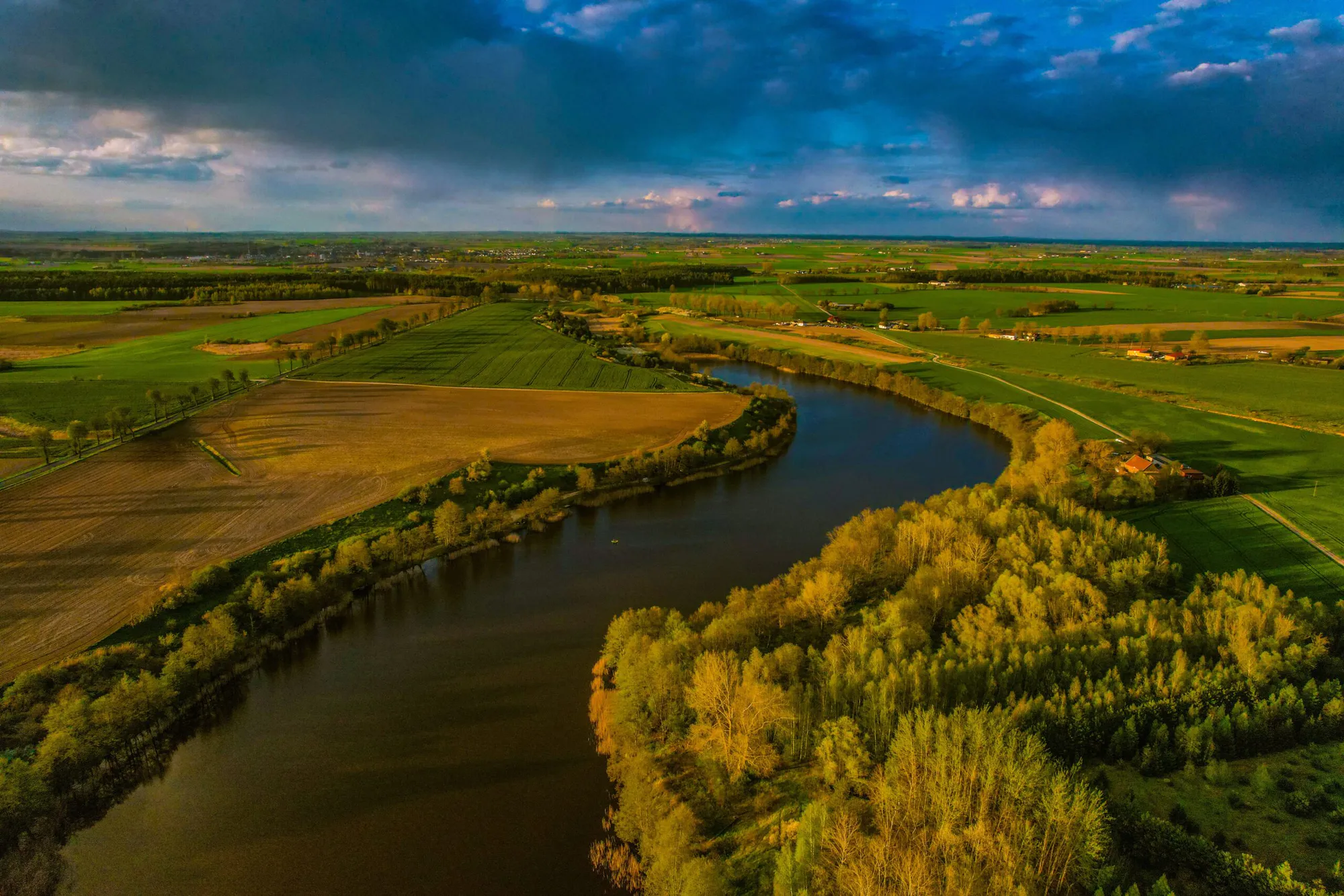 Regenerating Lithuania’s Farmlands Through Carbon Farming