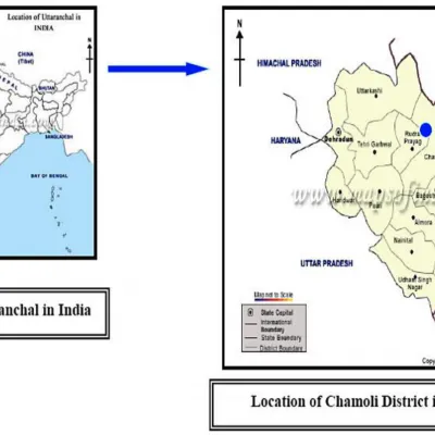 Vishnuprayag Hydro-electric Project