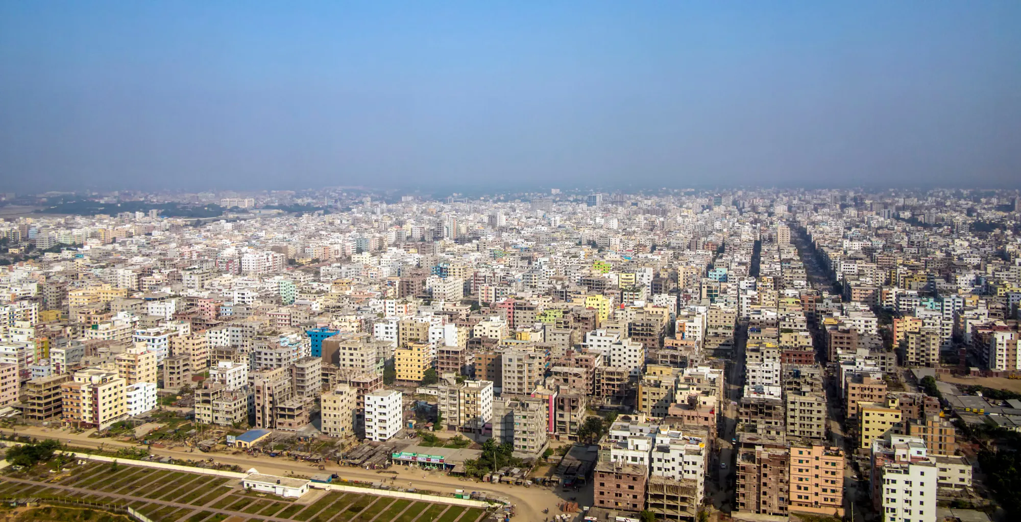 Reducing Gas Leakages in Bangladesh