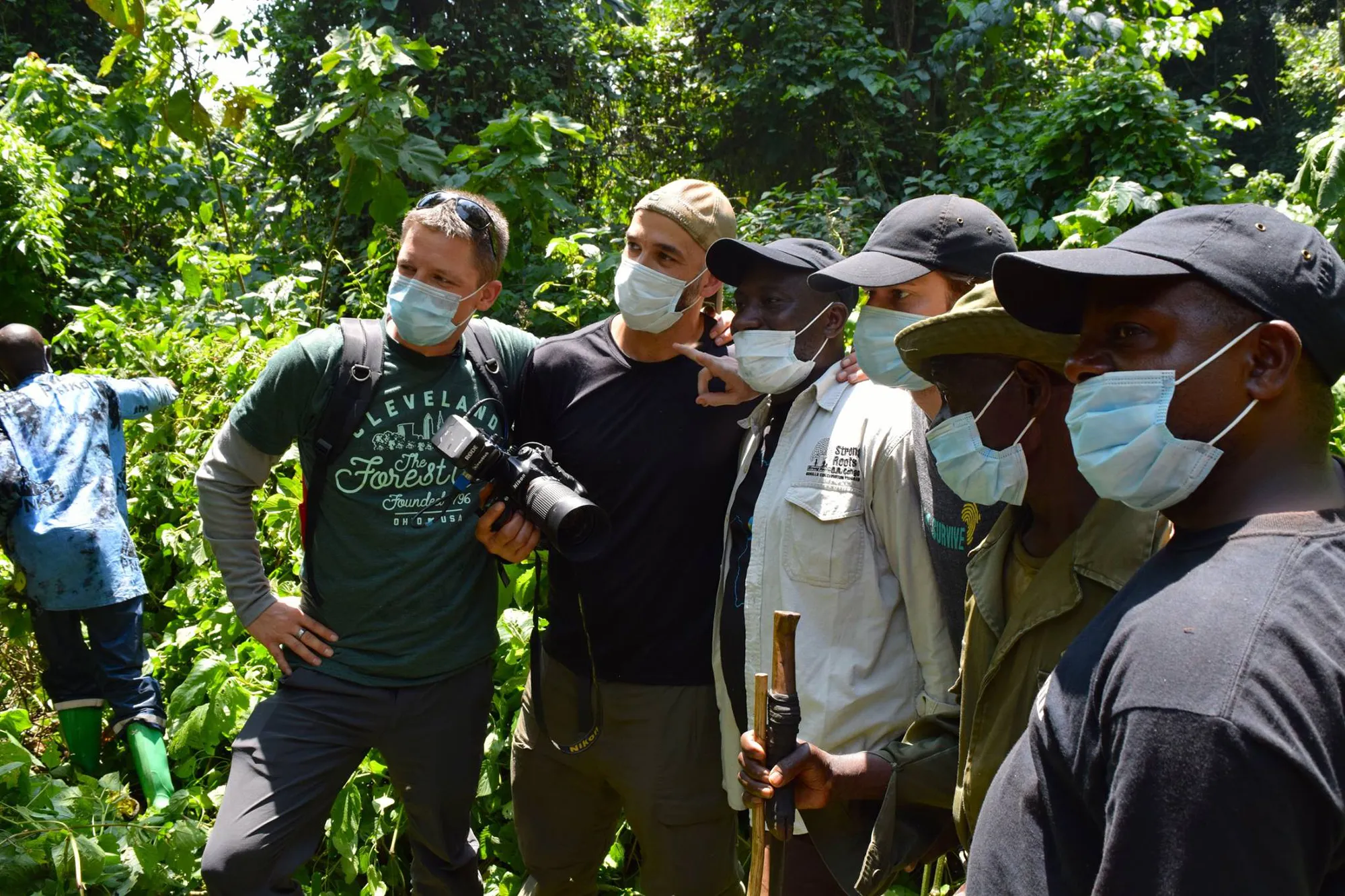 Eastern DRC: Protect Africa’s Biodiversity Hotspot