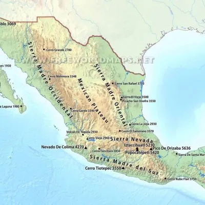 Protect Mexico’s Monarch Corridor in the Sierra Madre Oriental mountains