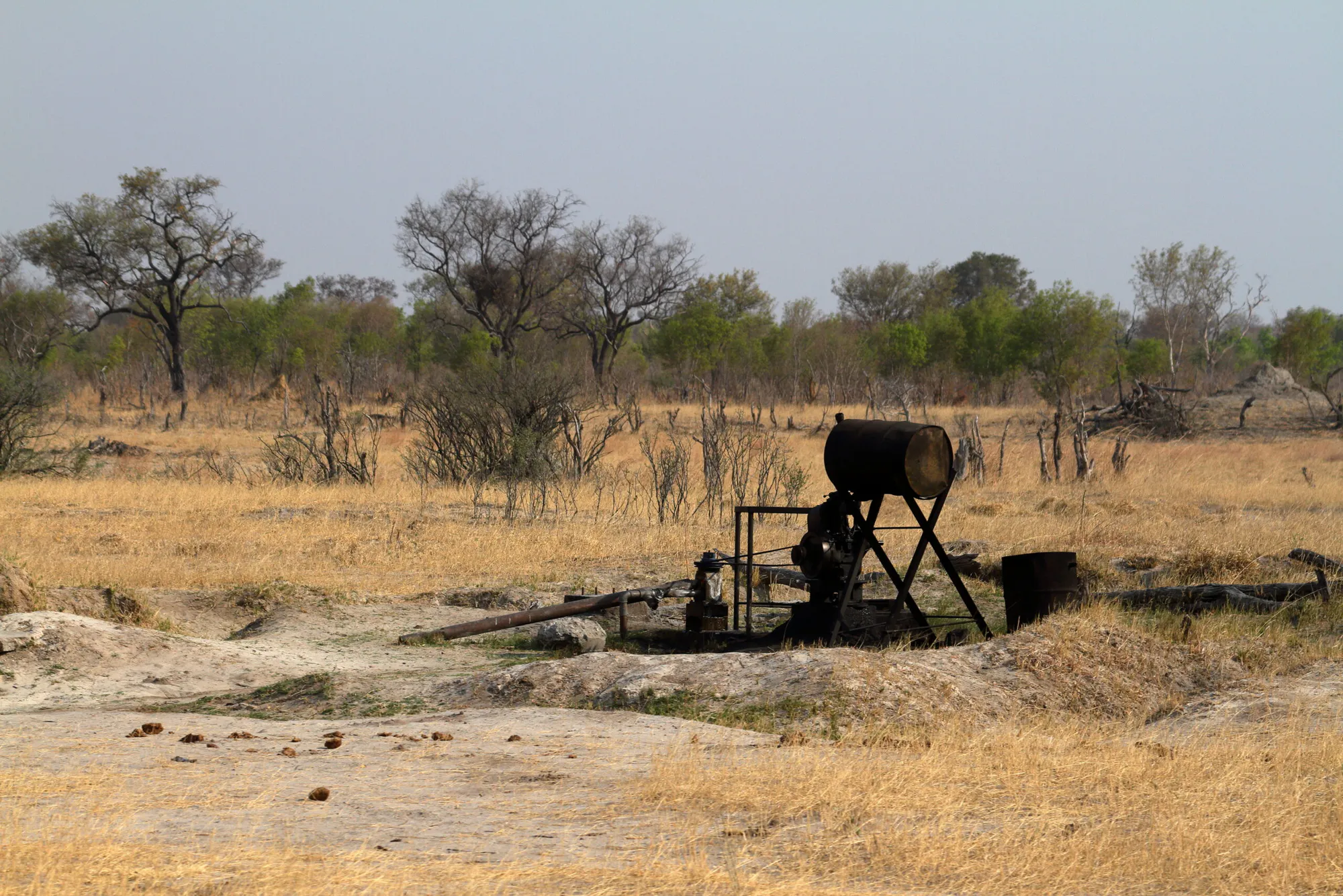 Zambia Central Safe Water Project