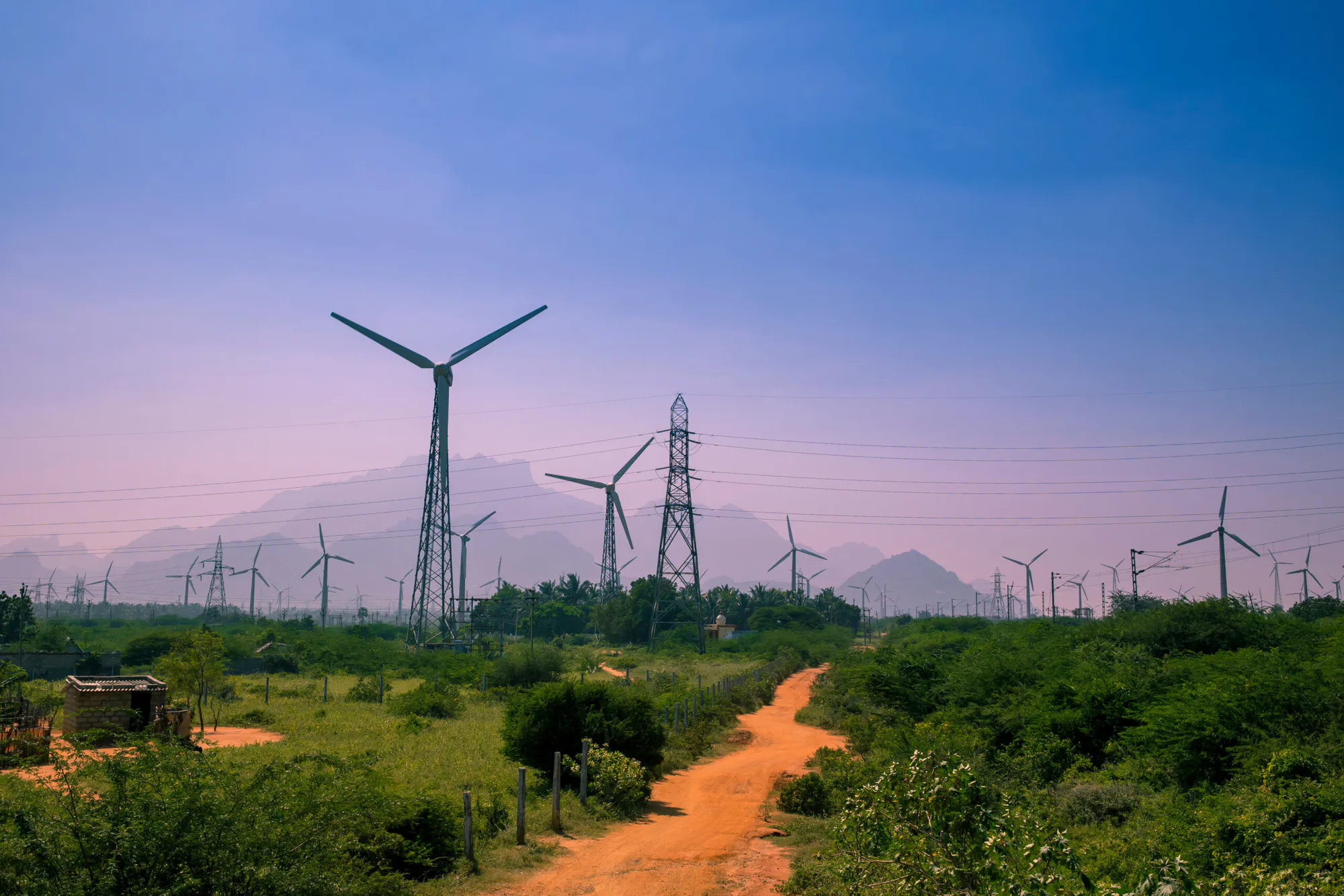 Bundled Wind Power Project