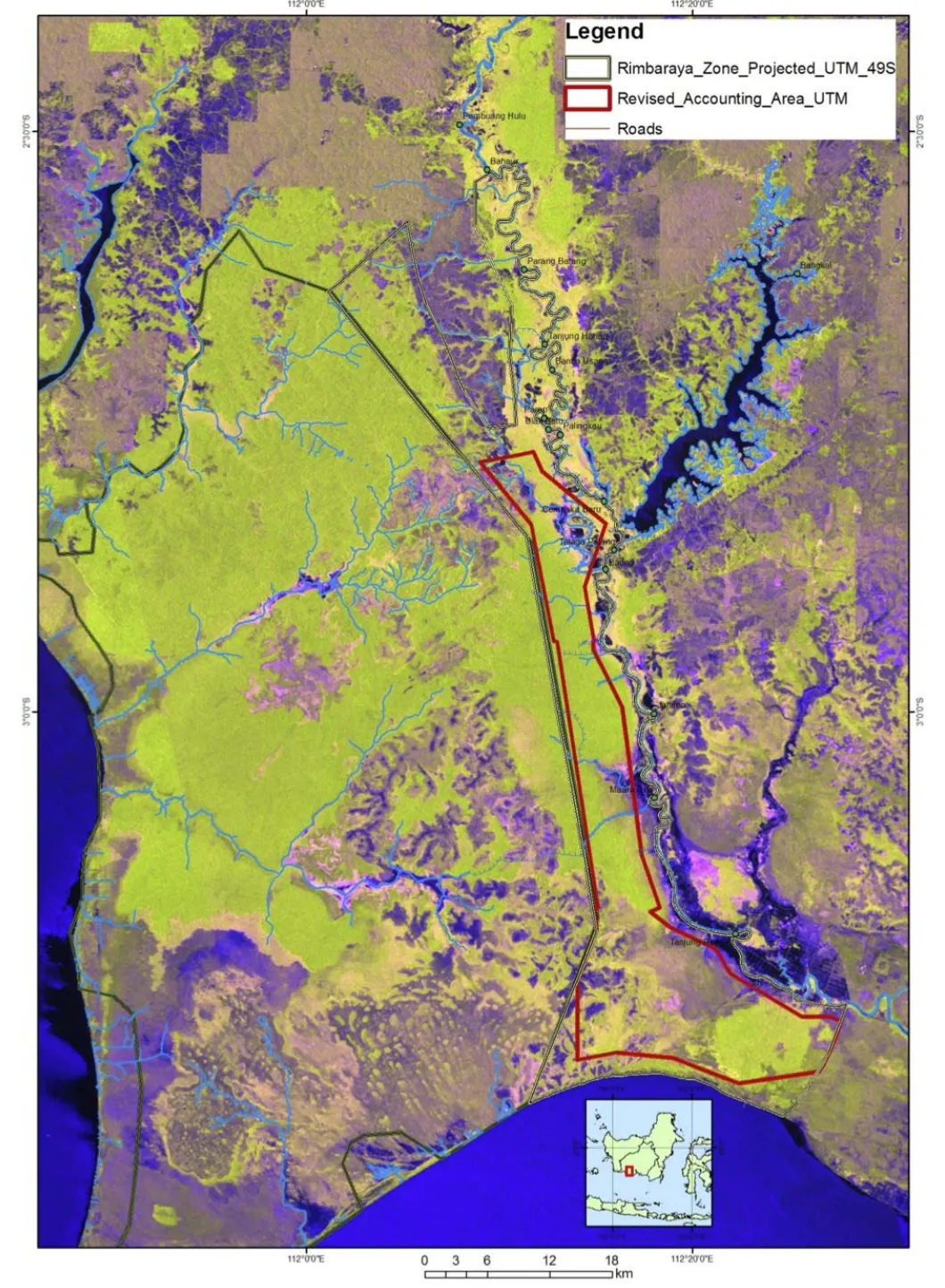 Biodiversity and wetlands reserve project