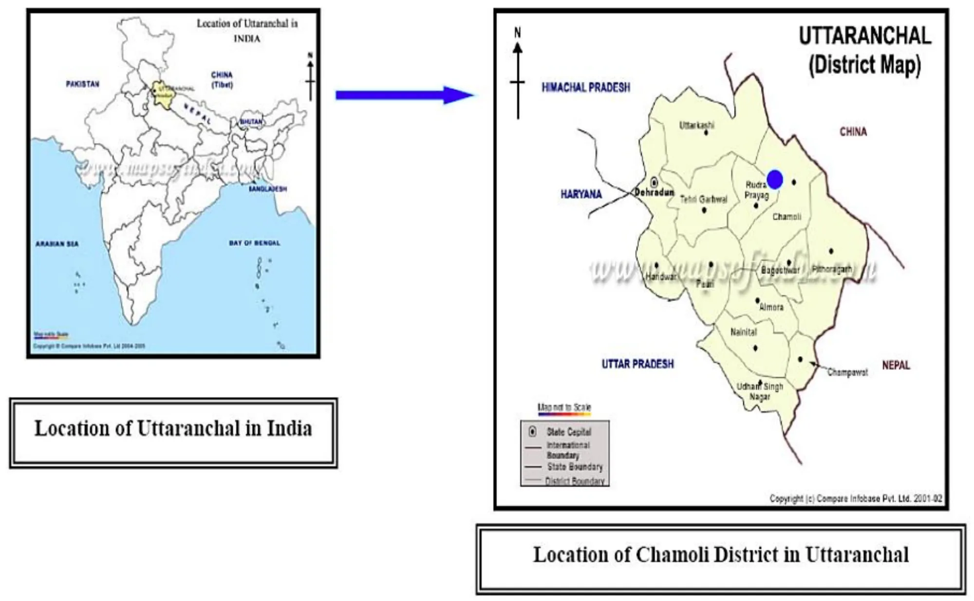 Vishnuprayag Hydro-electric Project