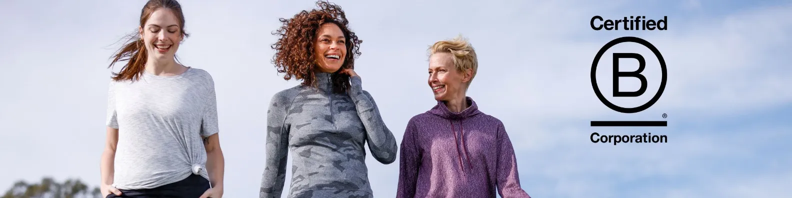 5 B Corp Activewear Brands On ‘How to Run a Successful Eco-Conscious Business
