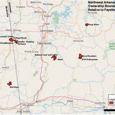 Northwest Arkansas Forest Conservation