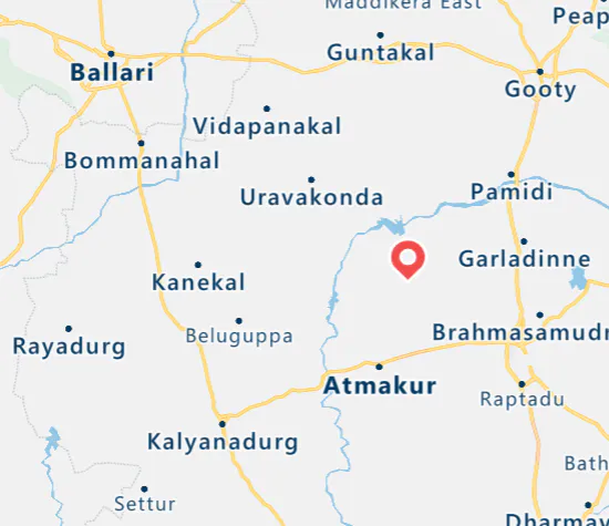 Renewable Wind Project in Andhra Pradesh