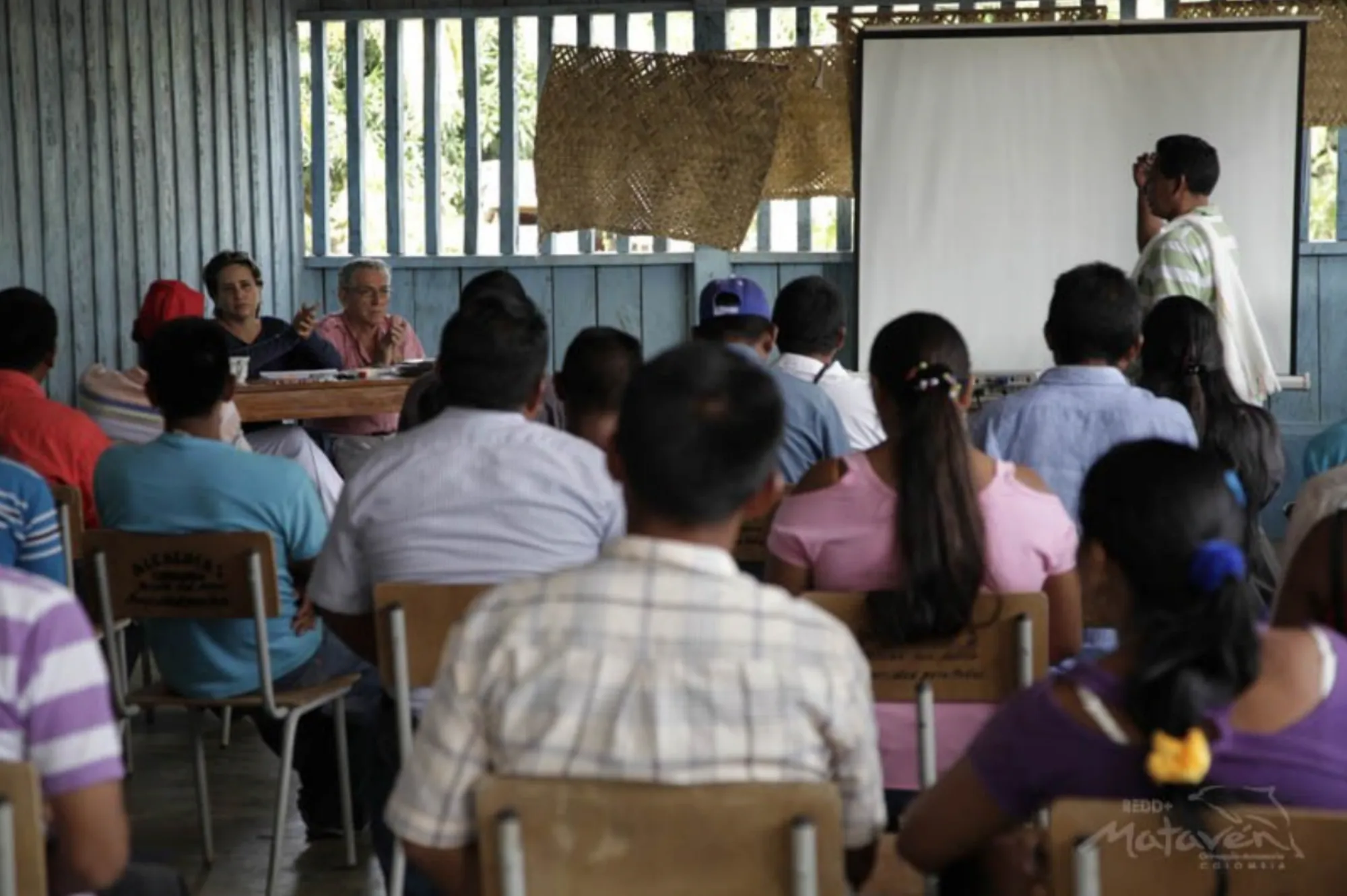 Mataven Jungle Indigenous Guardianship Project