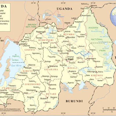 Rwanda Safe Water Project