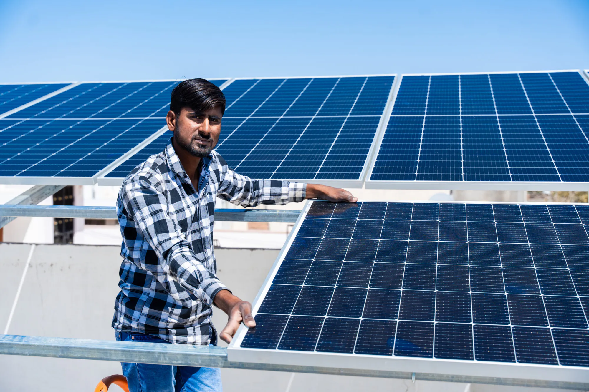 Expanding Solar Energy in India