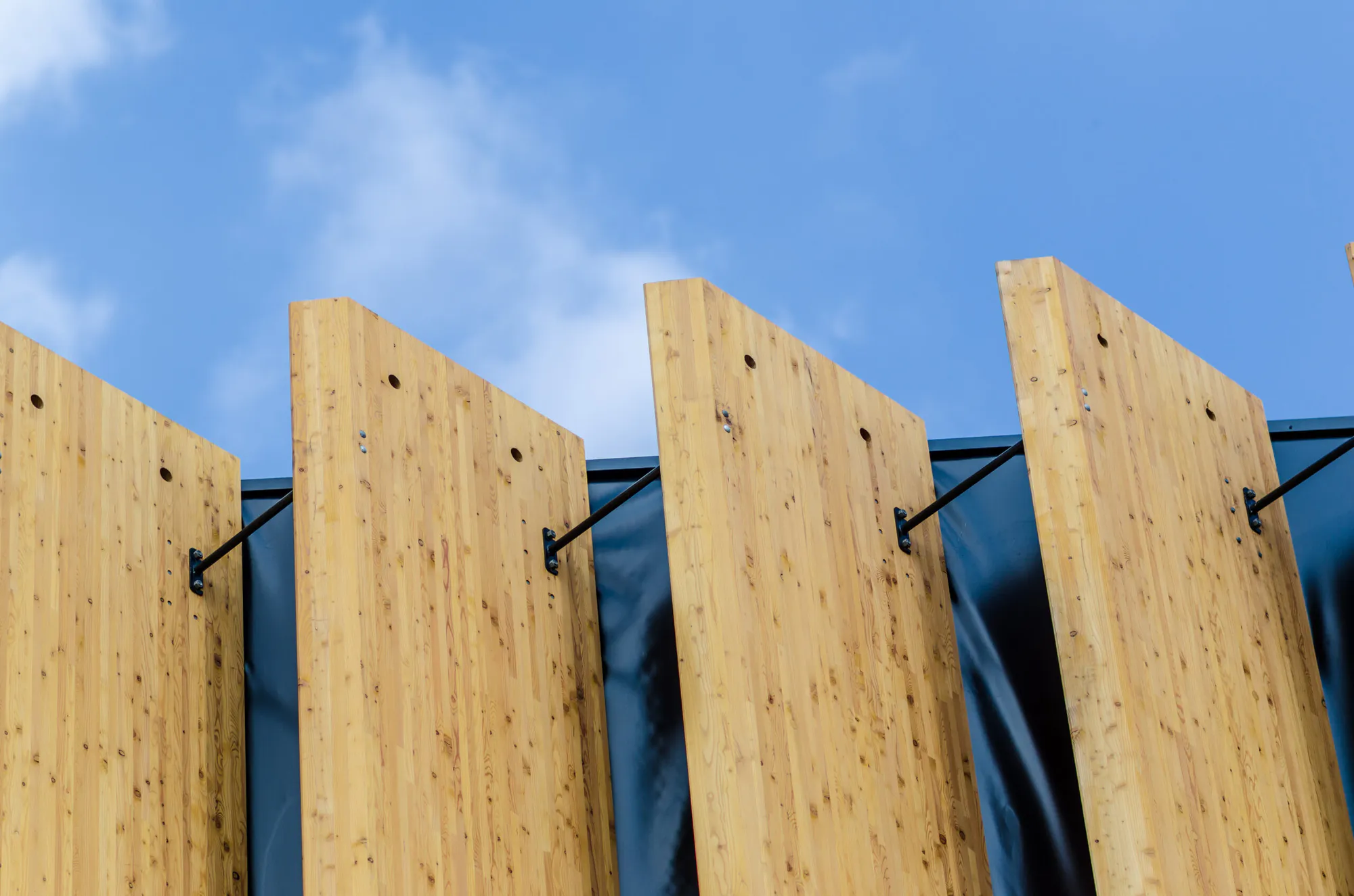 Wooden Building Elements Carbon Removals Project in Moelv, Norway