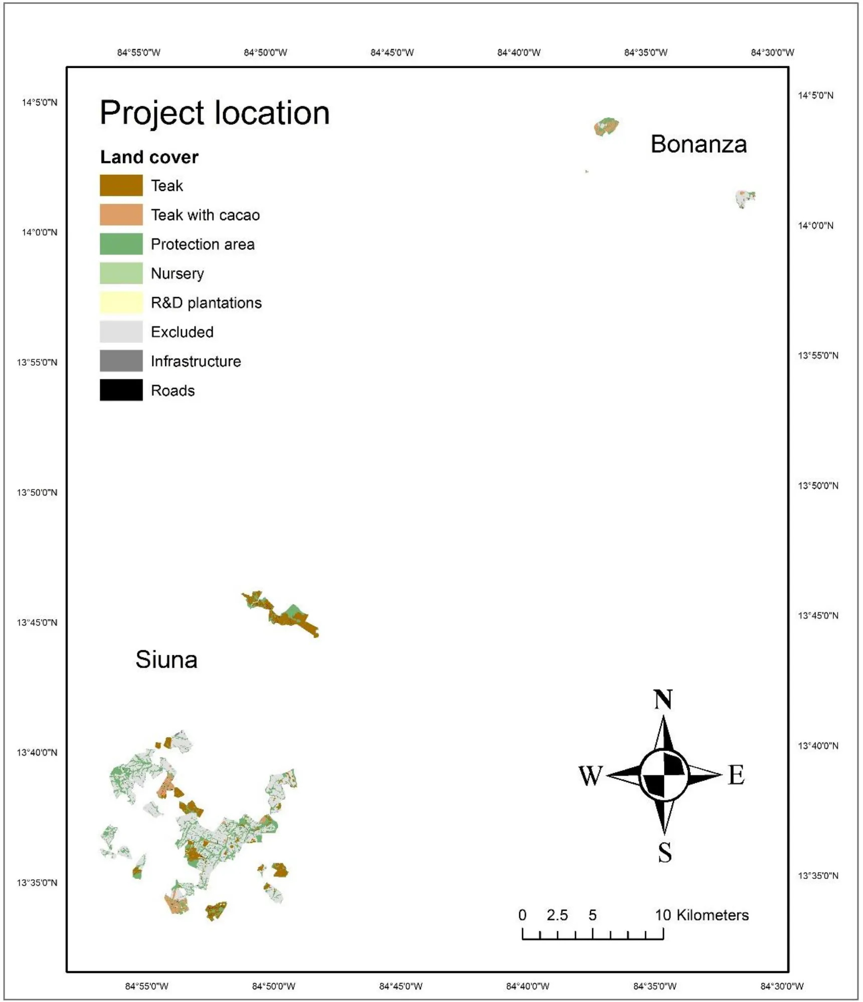 Reforestation and Agroforestry on Degraded Lands
