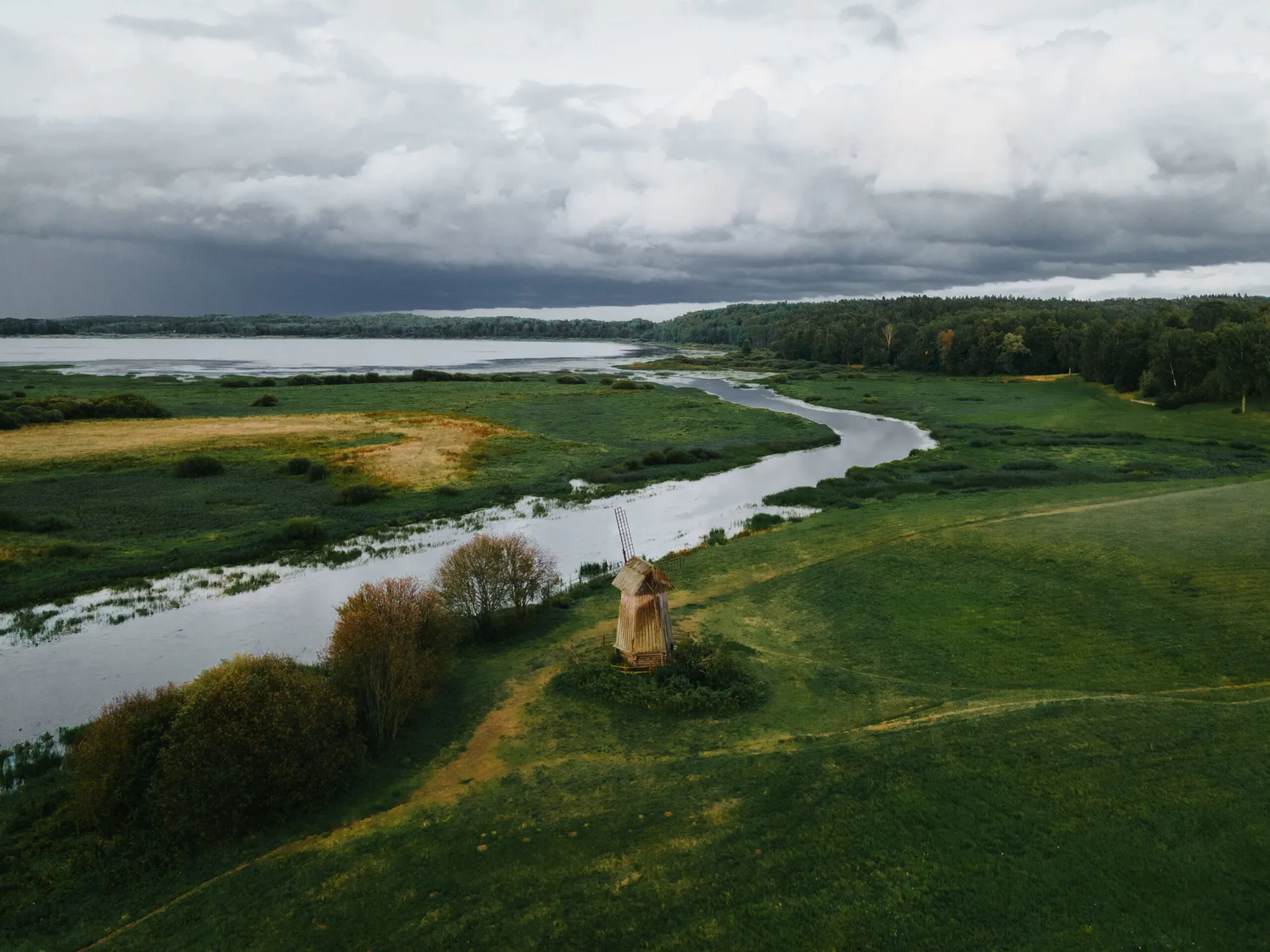 Regenerating Lithuania’s Farmlands Through Carbon Farming