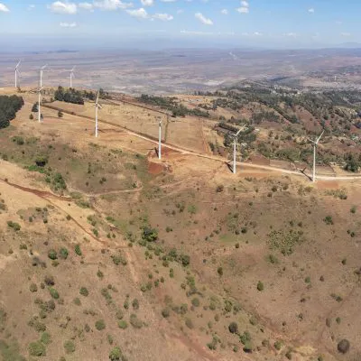 Longyuan Mulilo De ARR 2 North Wind Energy Facility