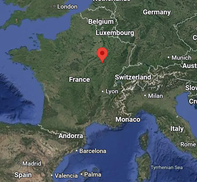 Biochar for Carbon Storage in Leuglay, France