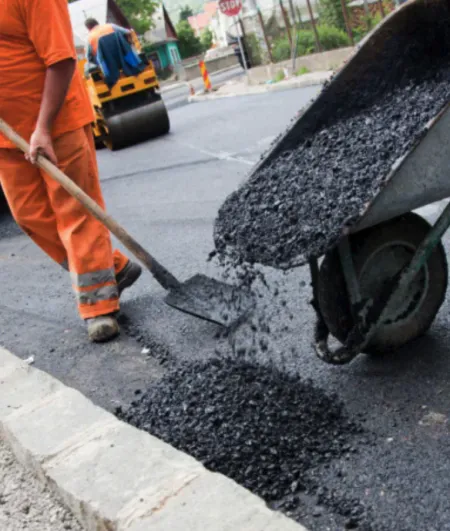 Decarbonizing Roads: A Carbon-Negative Infrastructure Solution