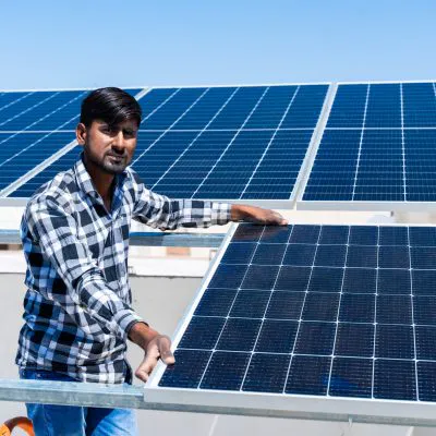 Expanding Solar Energy in India