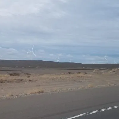 Winds of Change: The Manantiales Behr Wind Farm