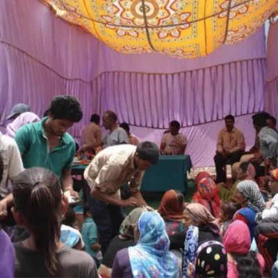 Vishnuprayag Hydro-electric Project