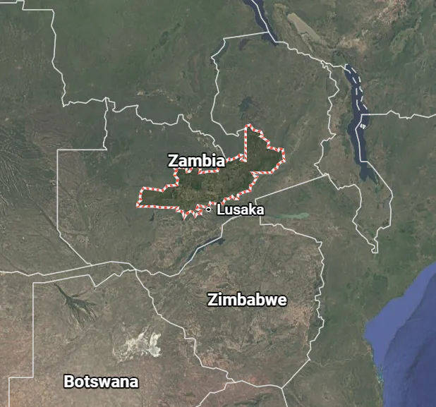 Zambian Central Province Safe Water