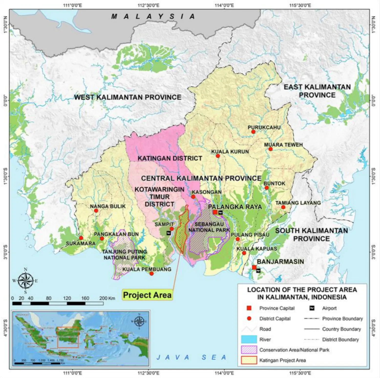 Biodiversity and wetlands reserve project