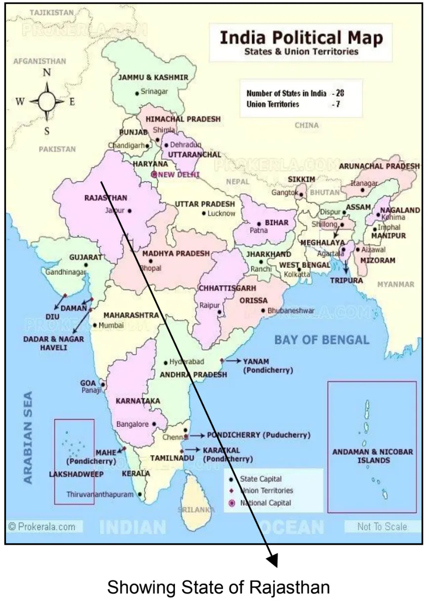 Energising Rajasthan with Solar Power