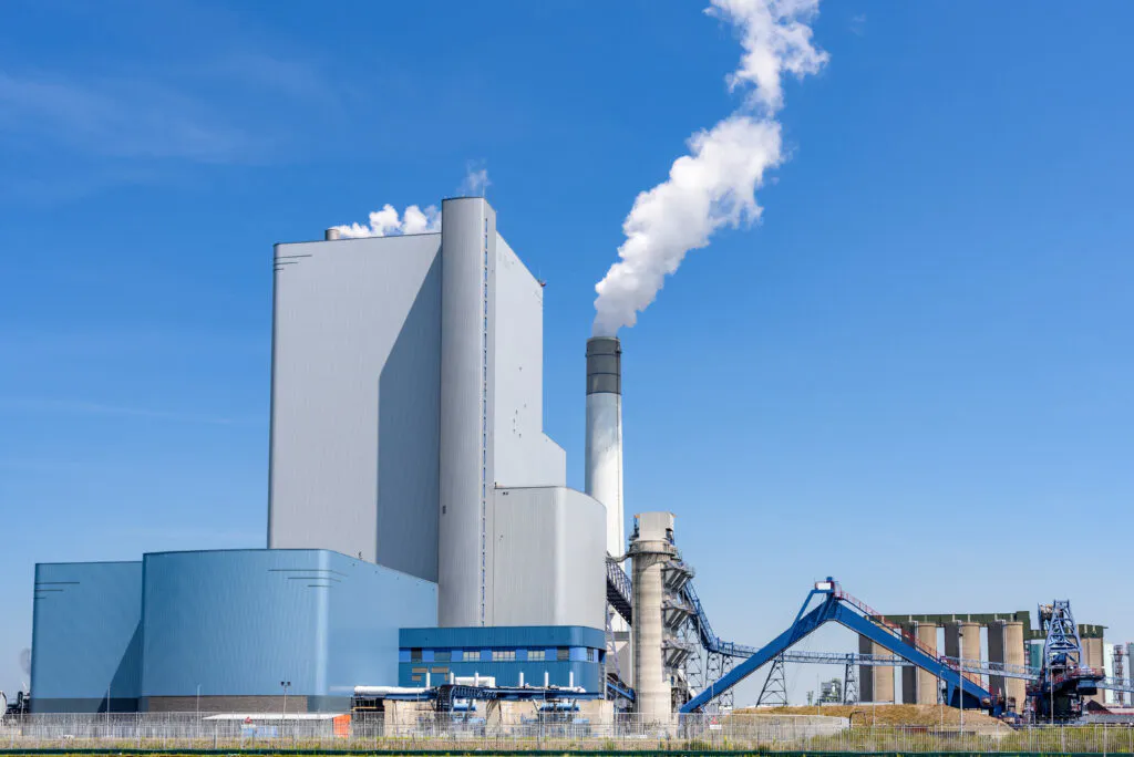 Biomass Energy for Clean Power in China