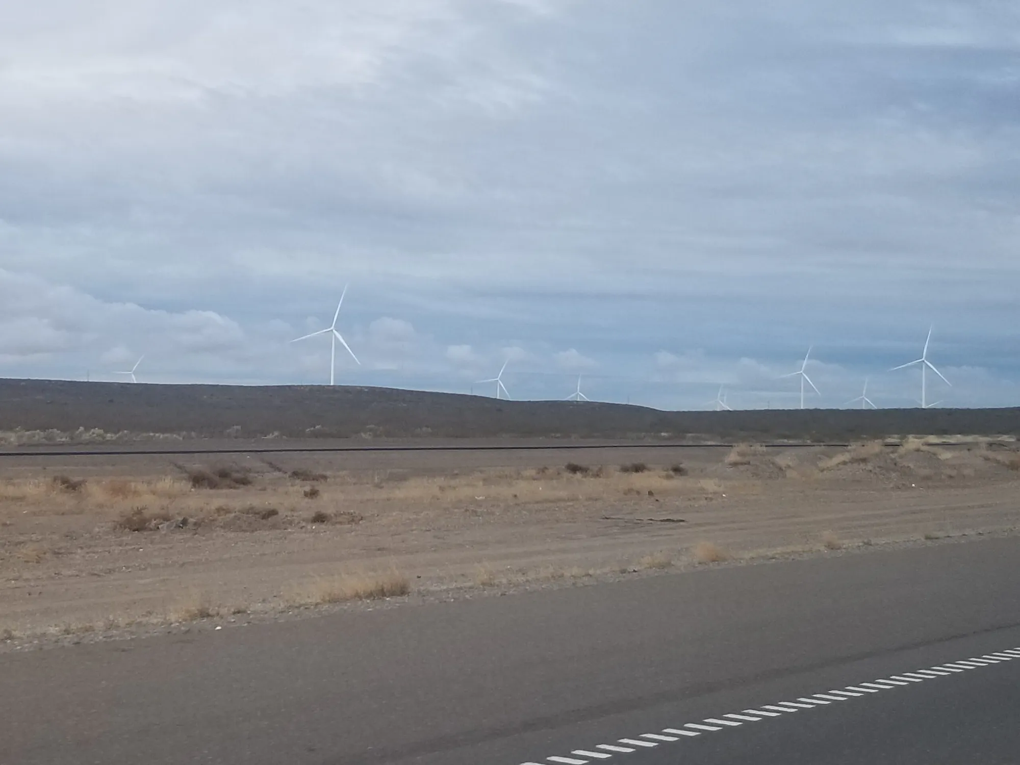 Winds of Change: The Manantiales Behr Wind Farm