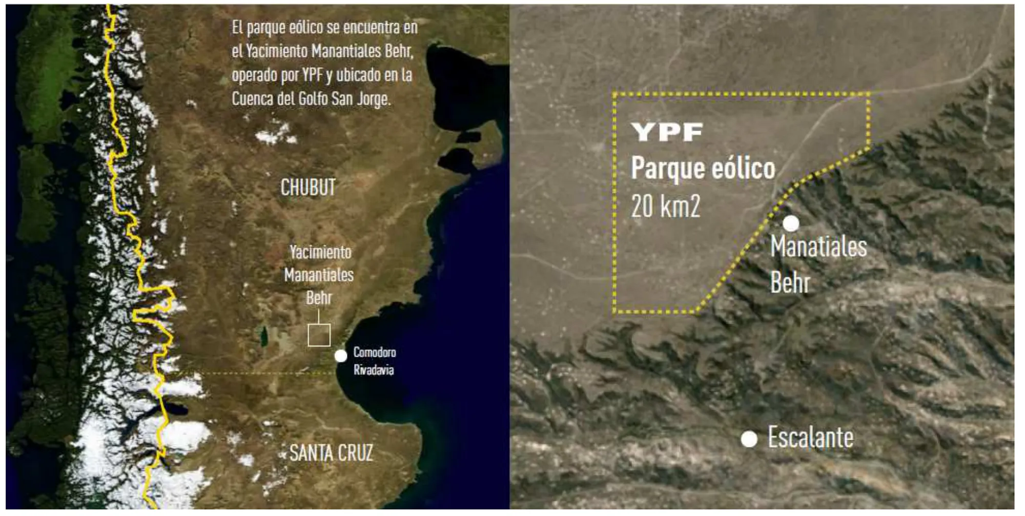Winds of Change: The Manantiales Behr Wind Farm