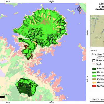 Avoided Conversion and Ecosystem Protection