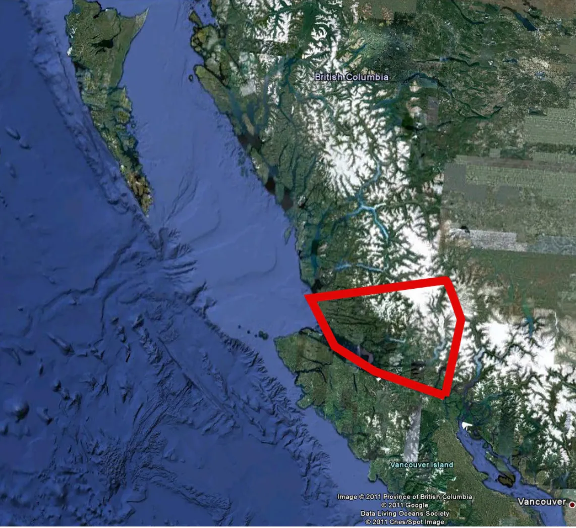 The Great Bear (South Central Coast) Forest Carbon Project