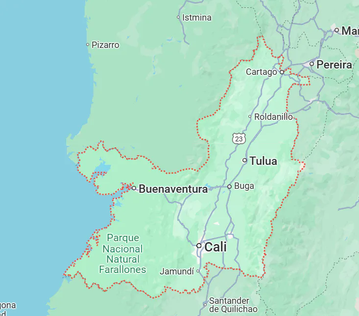 Safeguarding Colombia’s Forests and Coastal Ecosystems