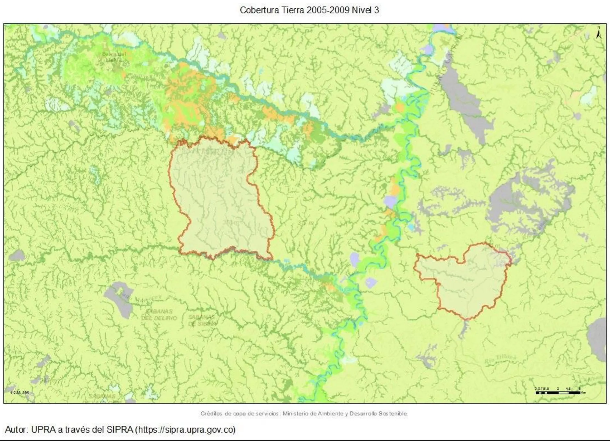 Cumare Carbon Project