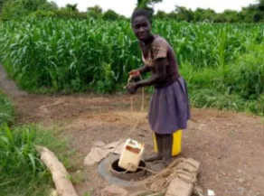 Zambia Central Safe Water Project