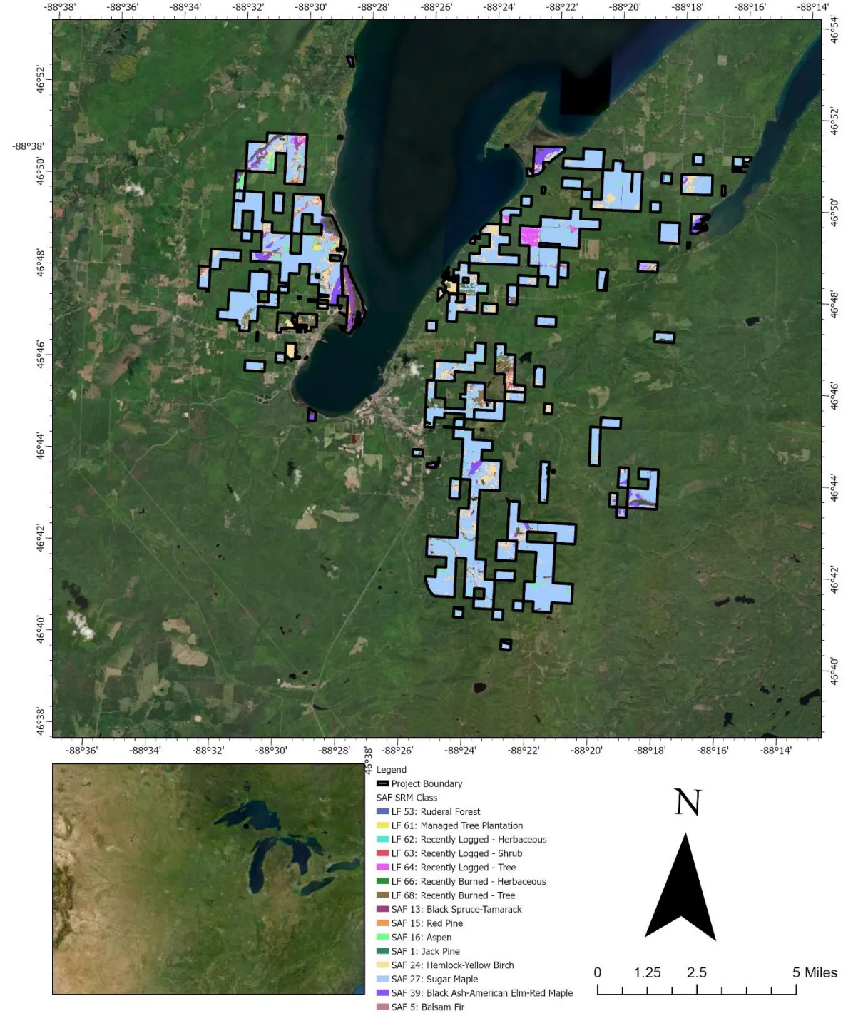 Keweenaw Bay Indian Community Carbon Project