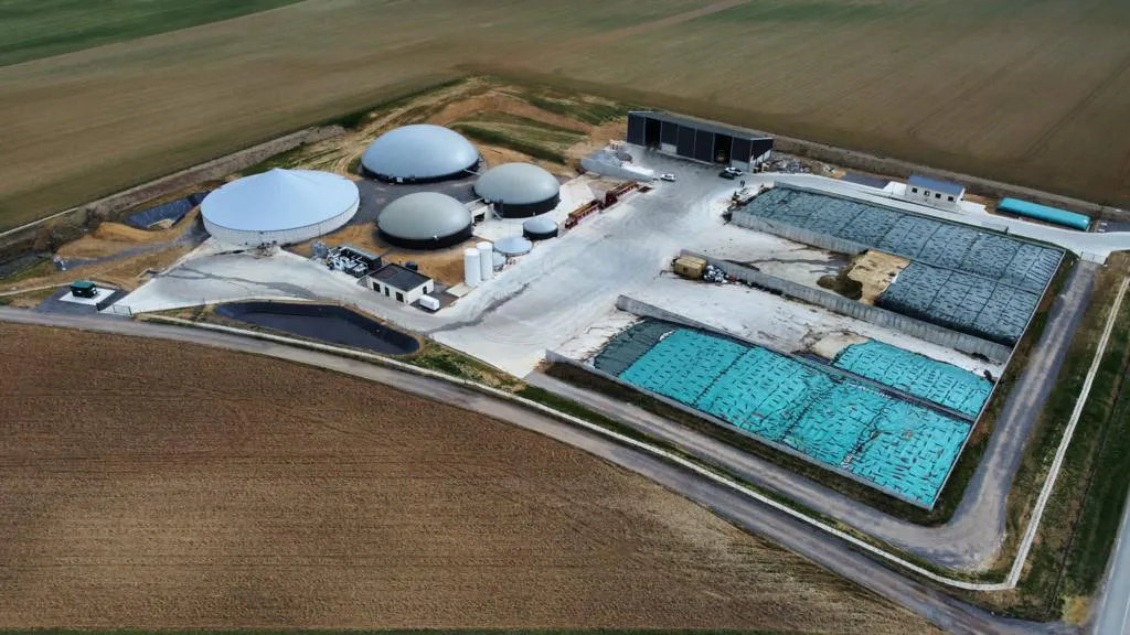 Biogas Production from Agricultural Waste