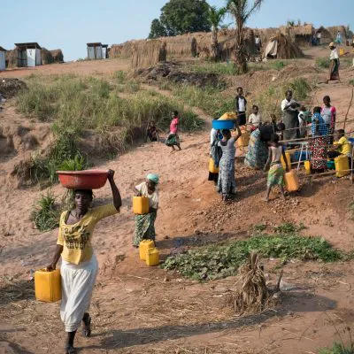 Zambian Central Province Safe Water