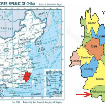 Yunnan Xishuangbanna IFM Project China