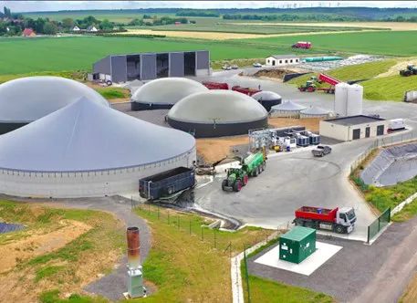 Biogas Production from Agricultural Waste