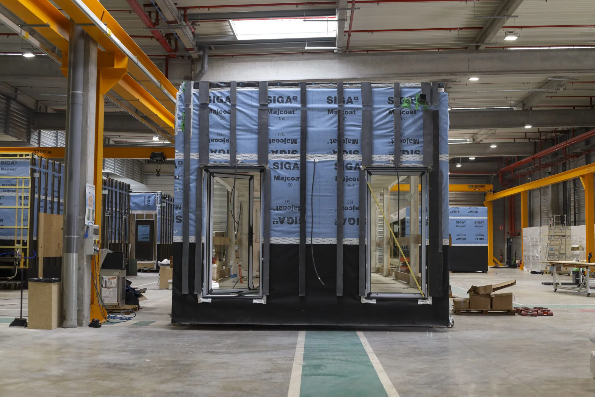 Building a Low-Carbon Future with Modular and  Biobased Construction