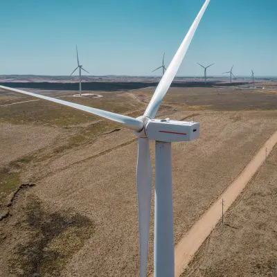 Winds of Change: The Manantiales Behr Wind Farm