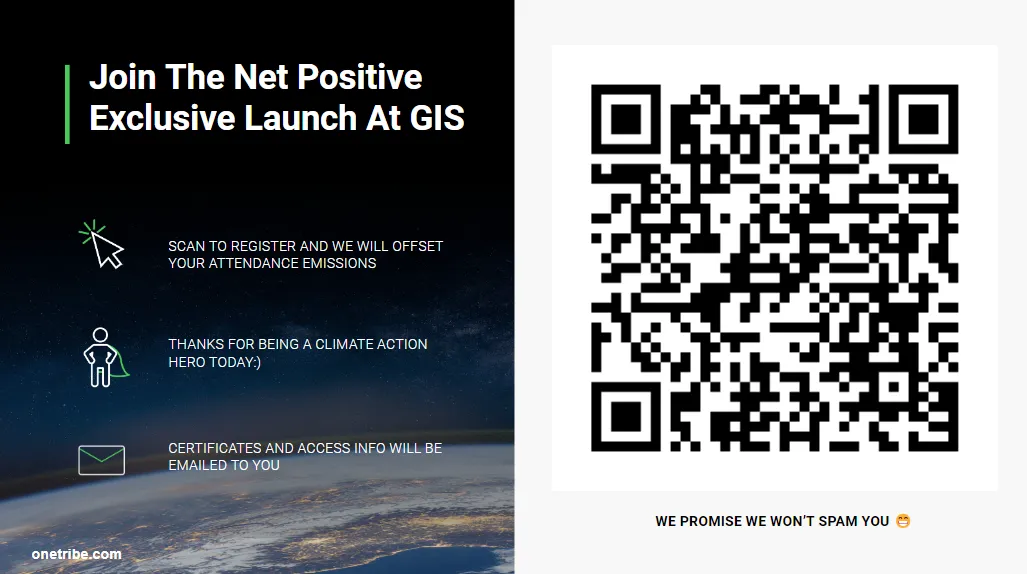 Using QR Code Data To Share Your Climate Impact with Customers