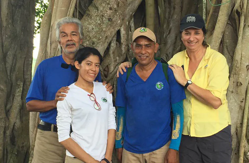 Expanding the Los Tities de San Juan Reserve