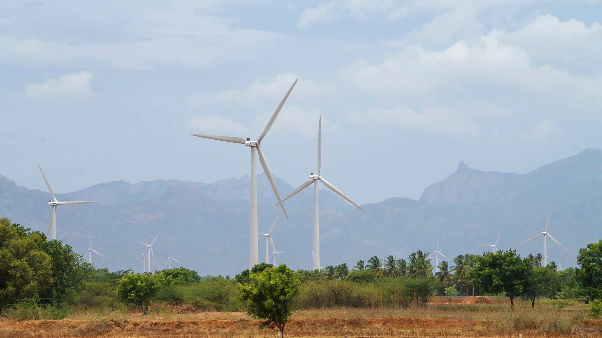 Renewable Wind Project in Andhra Pradesh