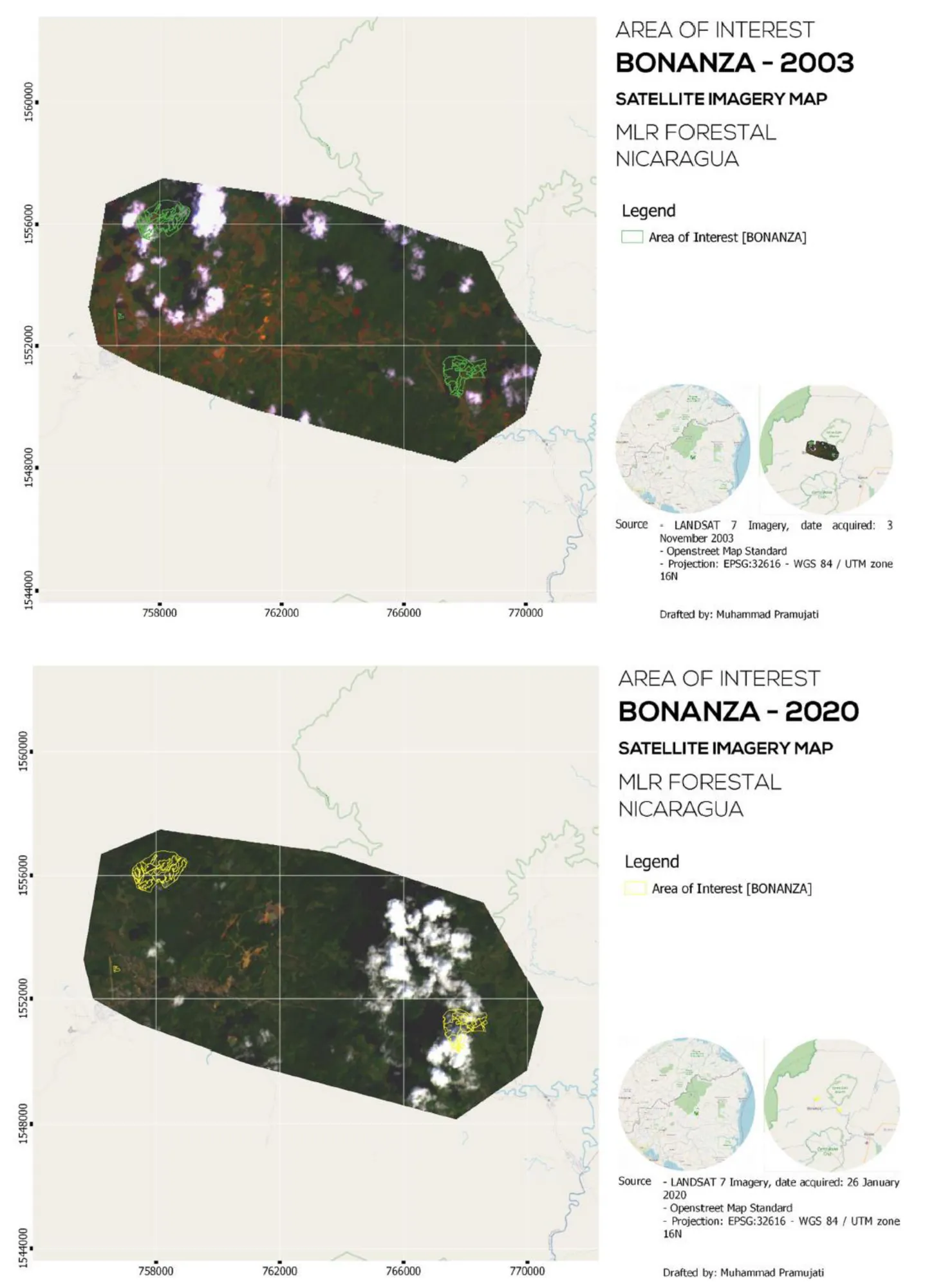 Reforestation and Agroforestry on Degraded Lands